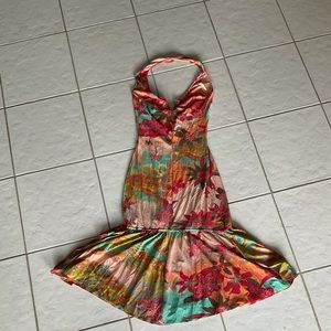 Roberto Cavali  dress